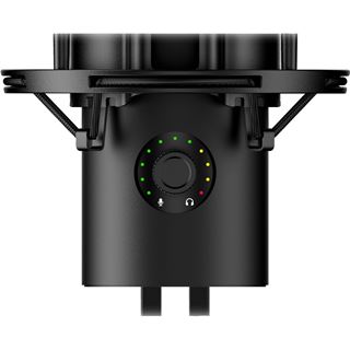 HyperX Mikrofon 9A273AA / QuadCast 2 S Schwarz