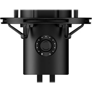 HyperX Mikrofon 872V1AA / QuadCast 2 Rot/Schwarz