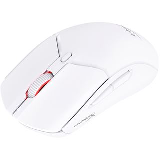 HyperX Maus 6N0A9AA / Pulsefire Haste 2 Weiß