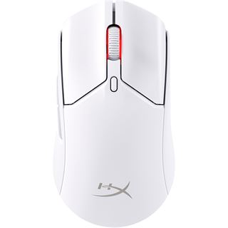 HyperX Maus 6N0A9AA / Pulsefire Haste 2 Weiß