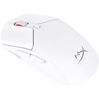 HyperX Maus 6N0A9AA / Pulsefire Haste 2 Wei&szlig;