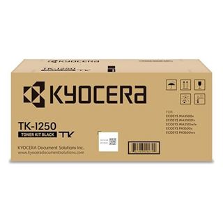 Kyocera Toner 1T0C3H0NL0 / TK-1250 Schwarz