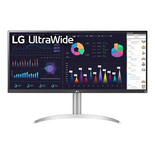 34" (86,36cm) LG Electronics UltraWide 34WQ650-W Wei&szlig;