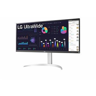 34" (86,36cm) LG Electronics UltraWide 34WQ650-W Wei&szlig;