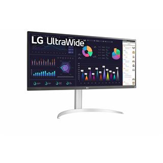 34" (86,36cm) LG Electronics UltraWide 34WQ650-W Wei&szlig;