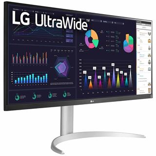 34" (86,36cm) LG Electronics UltraWide 34WQ650-W Wei&szlig;