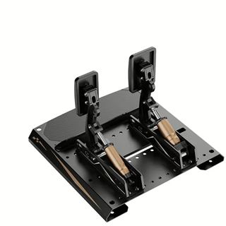 Moza Racing Controller RS066 / CRP2 Pedals Schwarz