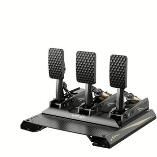 Moza Racing Controller RS066 / CRP2 Pedals Schwarz
