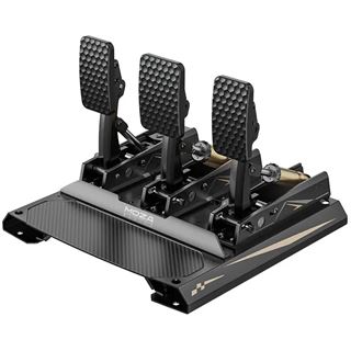 Moza Racing Controller RS066 / CRP2 Pedals Schwarz