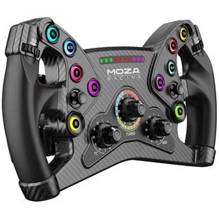 Moza Racing Controller RS047 / KS Wheel Schwarz