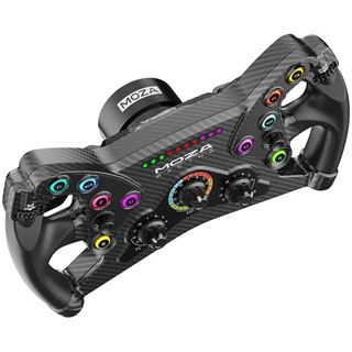 Moza Racing Controller RS047 / KS Wheel Schwarz
