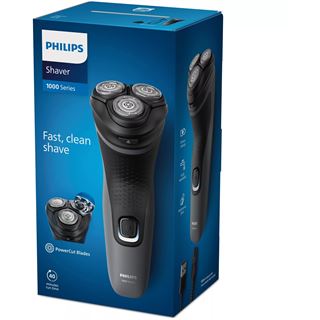 Philips Rasierer S1142/00 / Series 1000 Schwarz