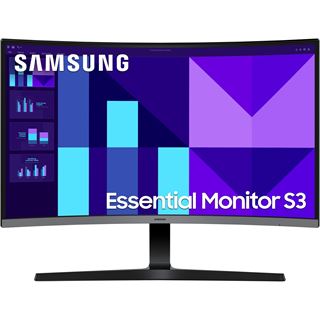 27" (68,58cm) Samsung Essential S3 S39GD schwarz 1920x1080