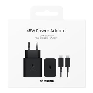 Samsung Netzteil / Ladegerät EP-T4511XBEGWW / EP-T4511 Schwarz