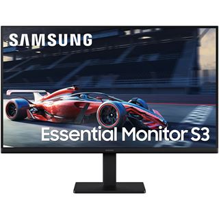 27" (68,58cm) Samsung Essential S3 S30GD schwarz 1920x1080