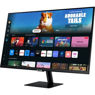 27" (68,58cm) Samsung Smart Monitor M5 M50D schwarz 1920x1080