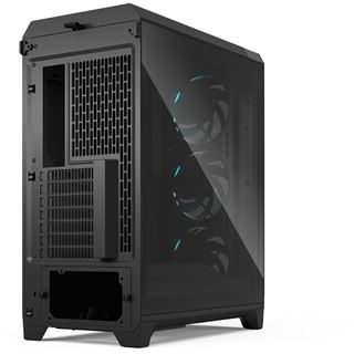 Fractal Design Meshify 3 Black RGB TG Light Tint schwarz
