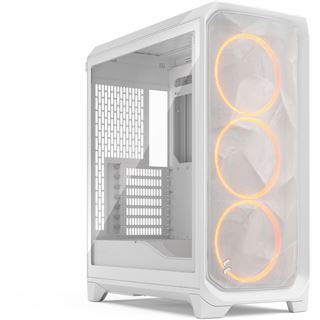 Fractal Design Meshify 3 RGB White TG Clear Tint Glasfenster