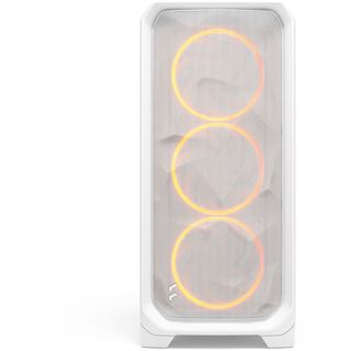 Fractal Design Meshify 3 RGB White TG Clear Tint Glasfenster