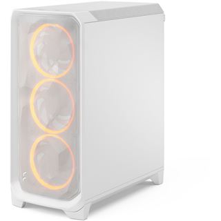 Fractal Design Meshify 3 RGB White TG Clear Tint Glasfenster