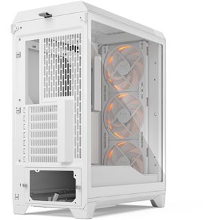 Fractal Design Meshify 3 RGB White TG Clear Tint Glasfenster