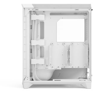 Fractal Design Meshify 3 RGB White TG Clear Tint Glasfenster