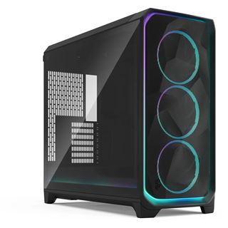 Fractal Design Meshify 3 XL Ambience Pro RGB Black TG Light Tint