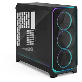 Fractal Design Meshify 3 XL Ambience Pro RGB Black TG Light Tint