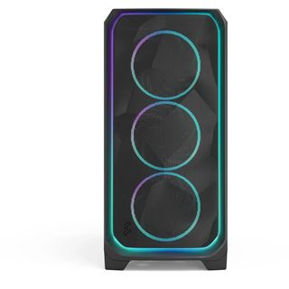 Fractal Design Meshify 3 XL Ambience Pro RGB Black TG Light Tint