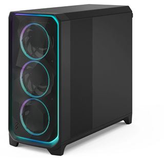 Fractal Design Meshify 3 XL Ambience Pro RGB Black TG Light Tint