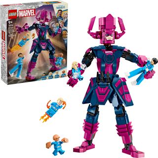 LEGO Super Heroes Marvel Fantastic Four vs. Galactus