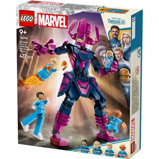 LEGO Super Heroes Marvel Fantastic Four vs. Galactus