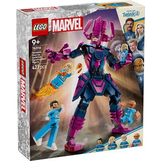 LEGO Super Heroes Marvel Fantastic Four vs. Galactus