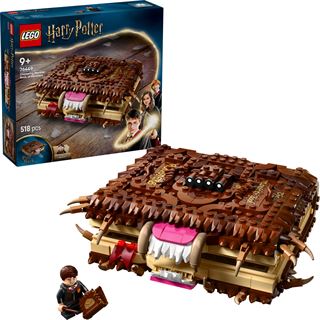 LEGO Harry Potter Beißendes Monsterbuch der Monster