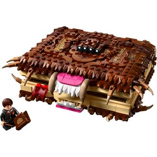 LEGO Harry Potter Beißendes Monsterbuch der Monster
