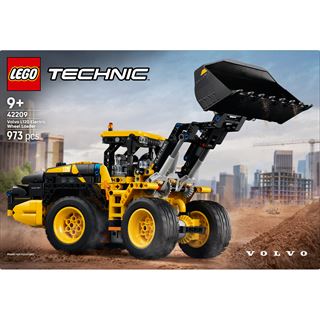 LEGO Technic Volvo L120 Electric Radlader