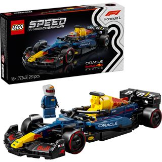 LEGO Speed Champions Oracle Red Bull Racing RB20 F1 Rennauto