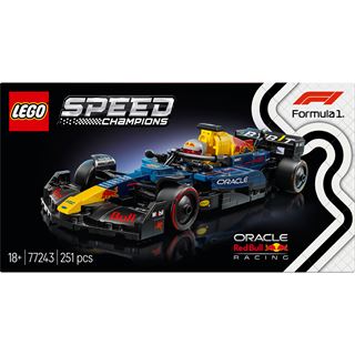 LEGO Speed Champions Oracle Red Bull Racing RB20 F1 Rennauto