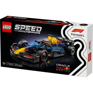 LEGO Speed Champions Oracle Red Bull Racing RB20 F1 Rennauto
