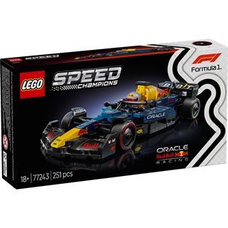 LEGO Speed Champions Oracle Red Bull Racing RB20 F1 Rennauto