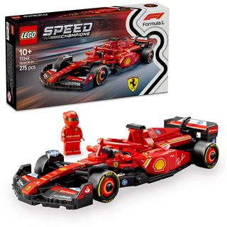 LEGO Speed Champions Ferrari SF-24 F1 Rennauto