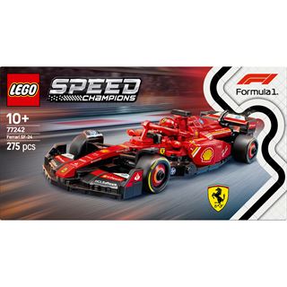 LEGO Speed Champions Ferrari SF-24 F1 Rennauto