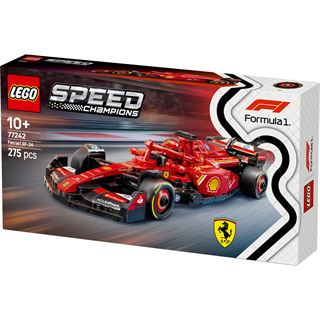 LEGO Speed Champions Ferrari SF-24 F1 Rennauto