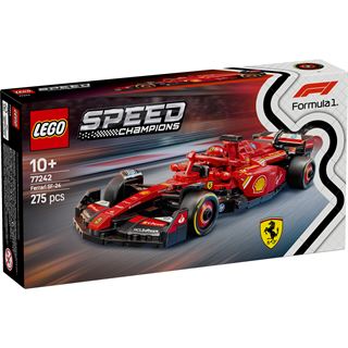 LEGO Speed Champions Ferrari SF-24 F1 Rennauto