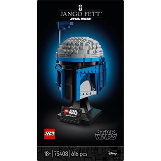 LEGO Star WarsJango Fett Helm