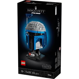 LEGO Star WarsJango Fett Helm