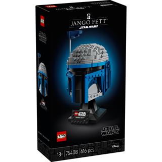 LEGO Star WarsJango Fett Helm