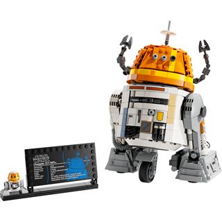 LEGO Star WarsAstromech-Droide Chopper (C1-10P)