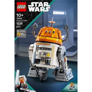 LEGO Star WarsAstromech-Droide Chopper (C1-10P)