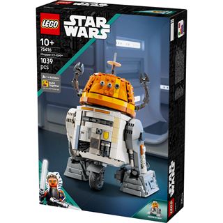 LEGO Star WarsAstromech-Droide Chopper (C1-10P)